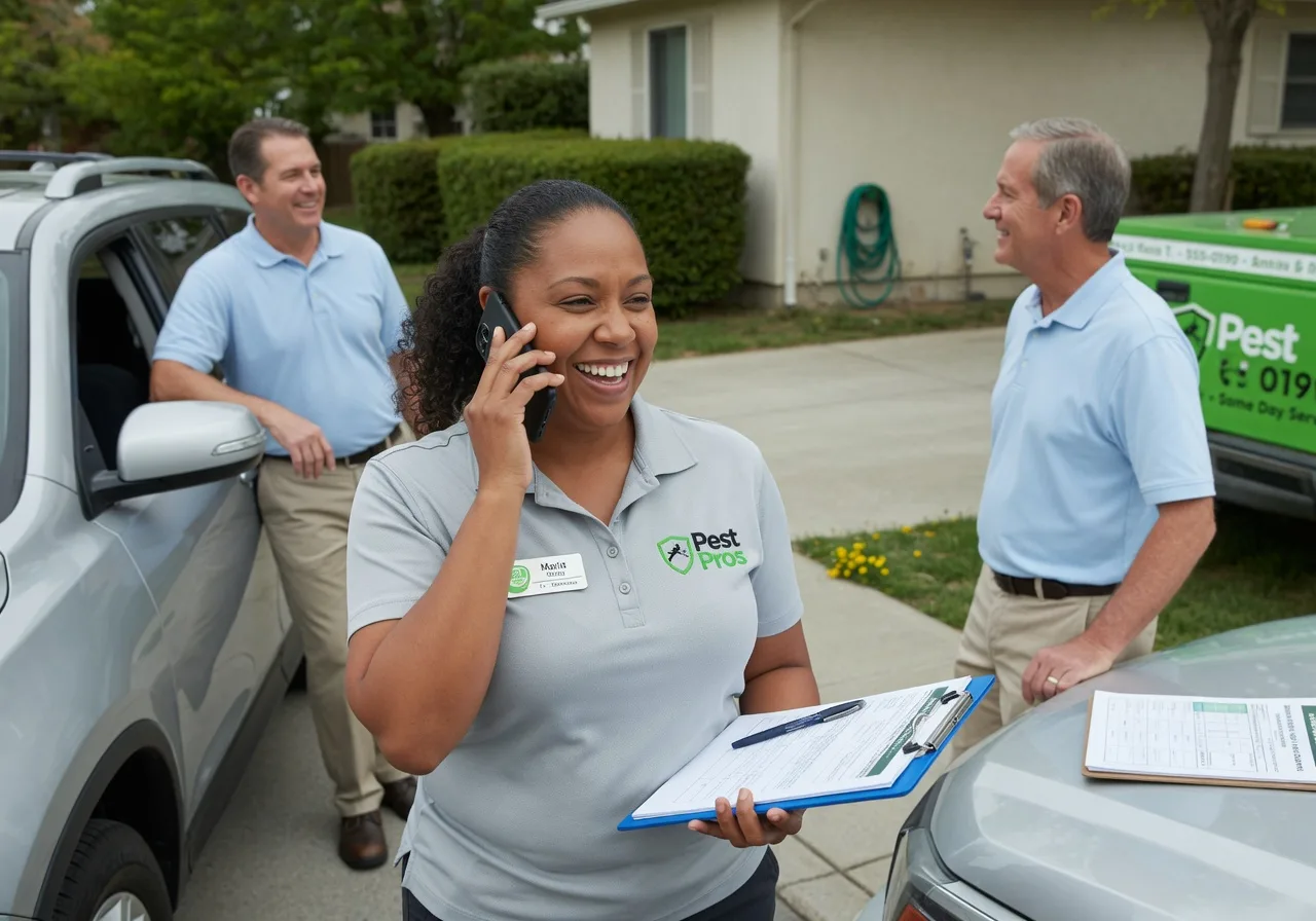 Pest Control Otterbein, IN FAQs